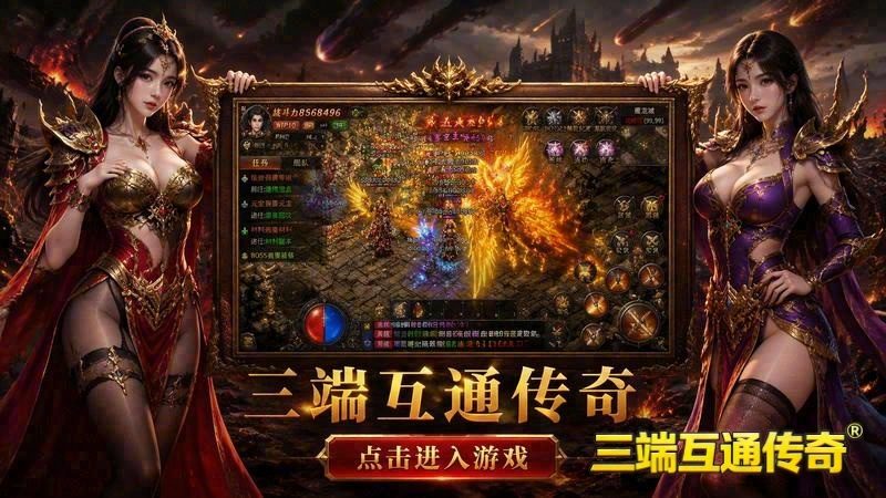 散人升级效率手册：半兽人古墓练级全攻略 - 齐天江湖 - 百度乐传奇游戏截图