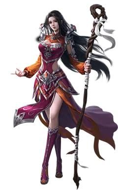 战士职业升级速度对比与推荐 - 山海征途 - 百度乐传奇游戏截图